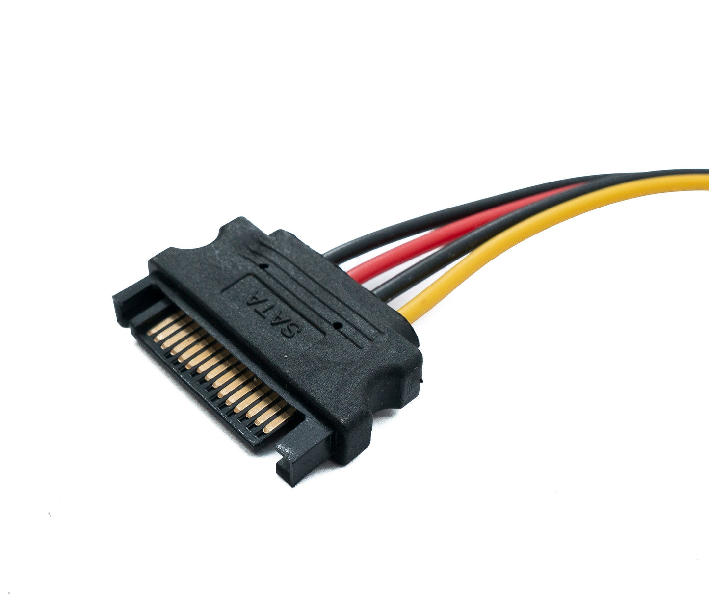 SYSTEM-S OCuLink millistykki SFF-8611 SFF-8612 kvenkyns í SFF-8639 karlkyns fyrir U.2/U.3 NVMe SSD