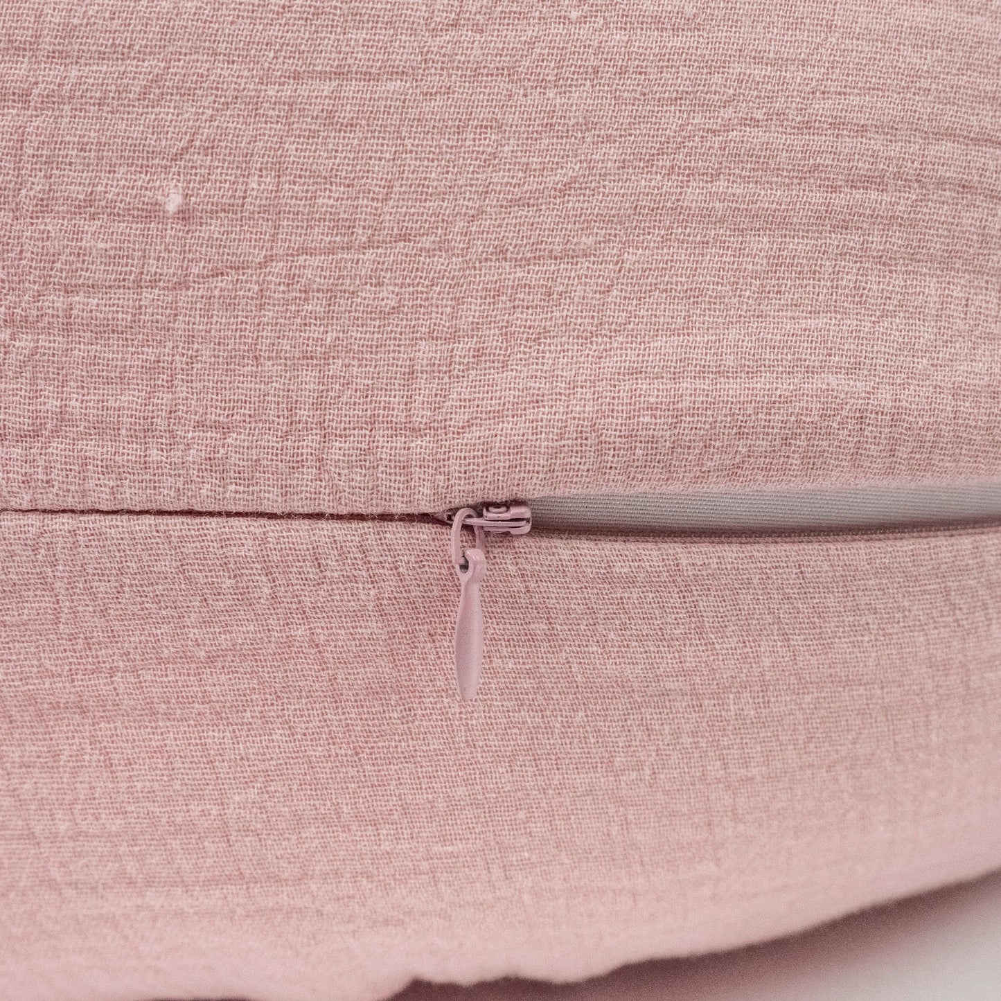 Stillkissen & Schwangerschaftskissen Musselin XXL - ergonomisch & vielseitig