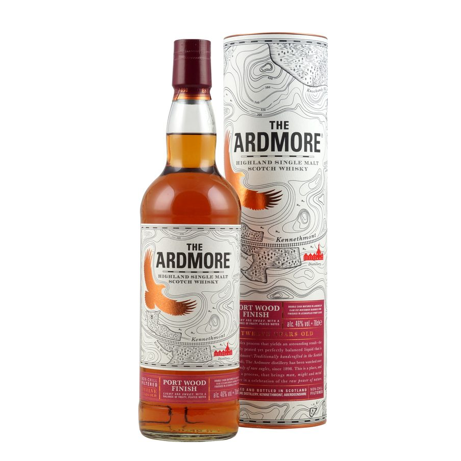 Ardmore Port viðaráferð 12