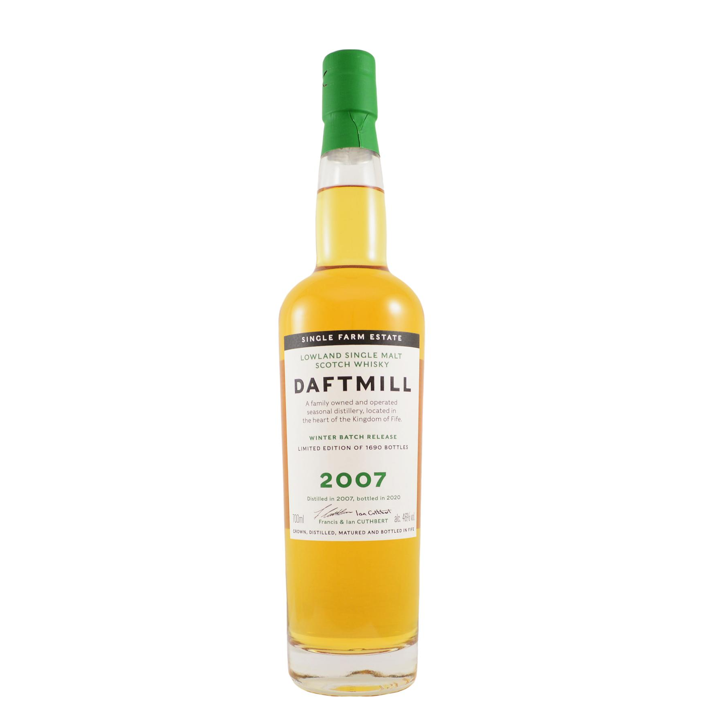 Daftmill 12 2007/2020 - Winter Batch Release