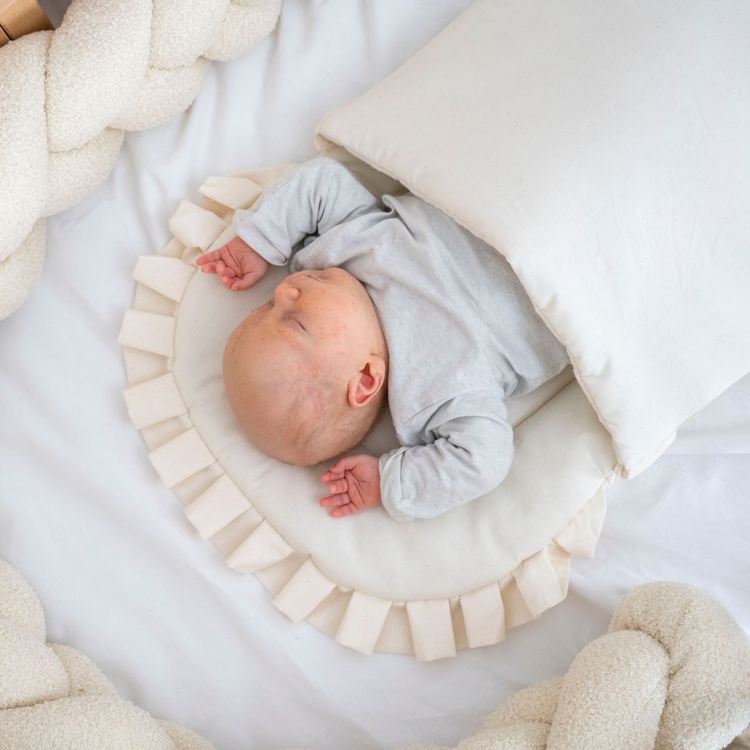 Babyschlafsack Dreamy Bio-Baumwolle - nachhaltiger Ganzjahresschlafsack