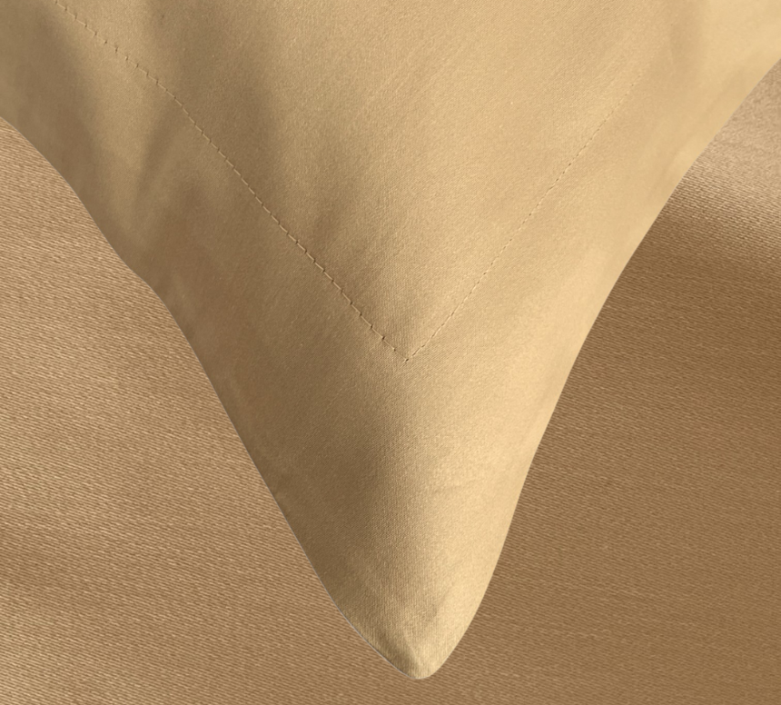 Koddaver úr bómullar-satíni með sjarma