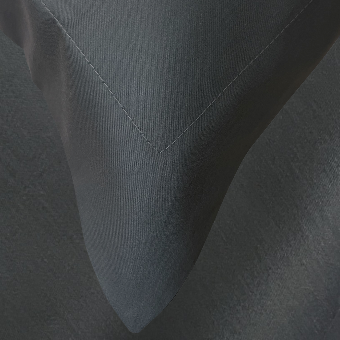 Koddaver úr bómullar-satíni með sjarma