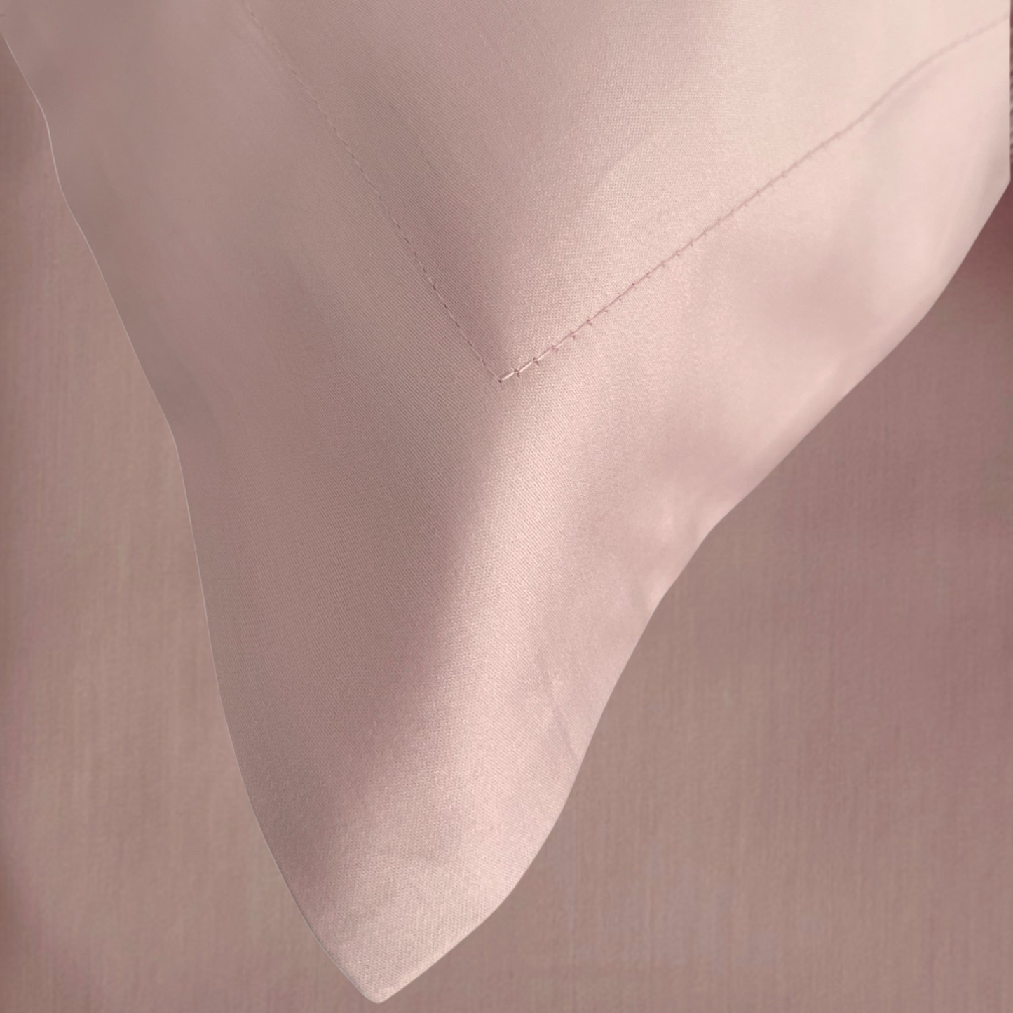 Koddaver úr bómullar-satíni með sjarma