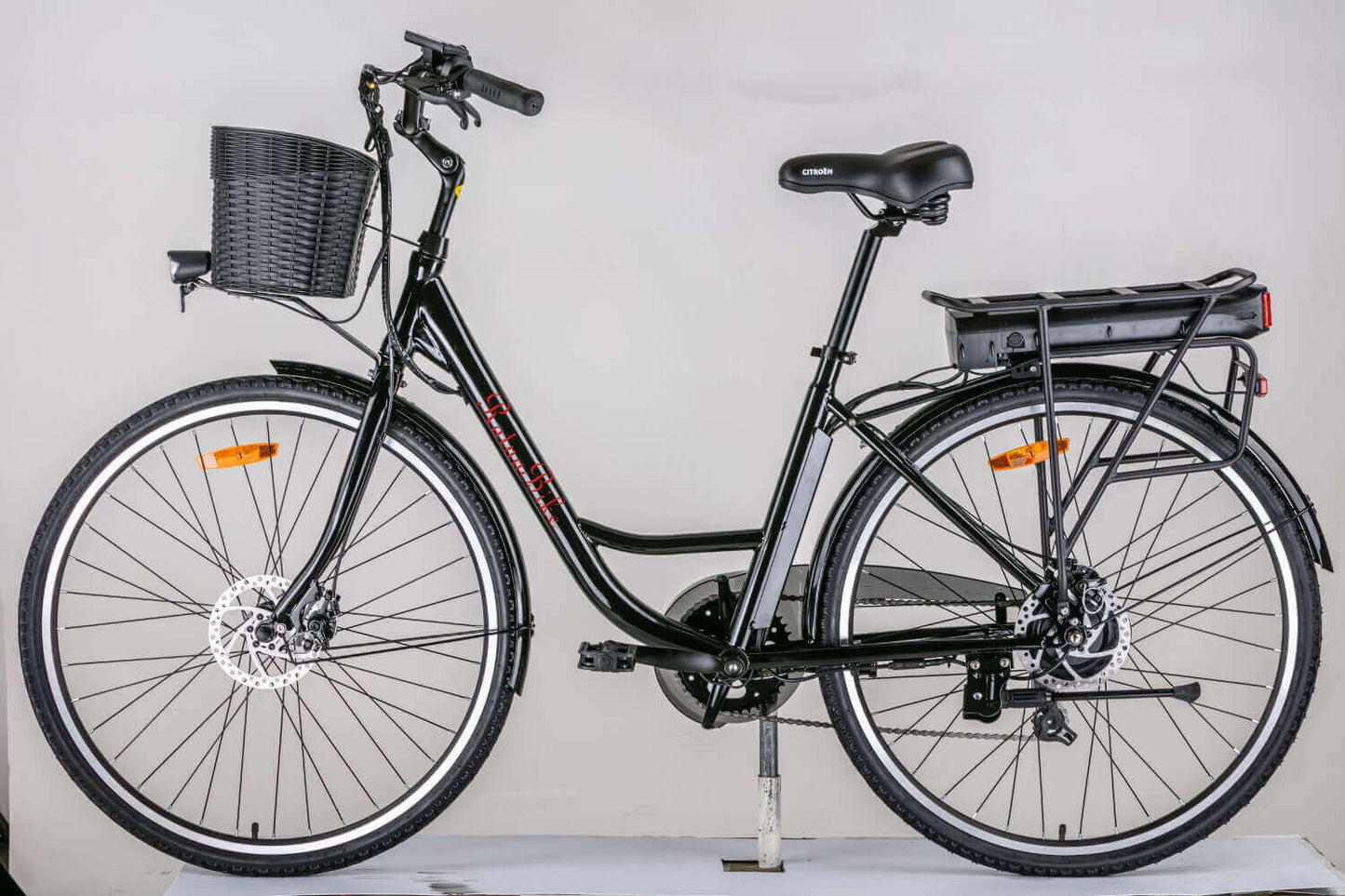 Urban e-bike for women “ZF10”, 26′ – AT56205