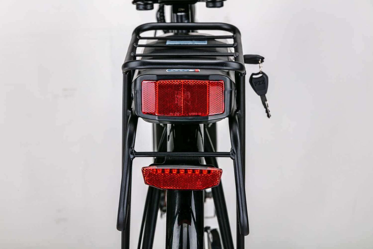 Urban e-bike for women “ZF10”, 26′ – AT56205