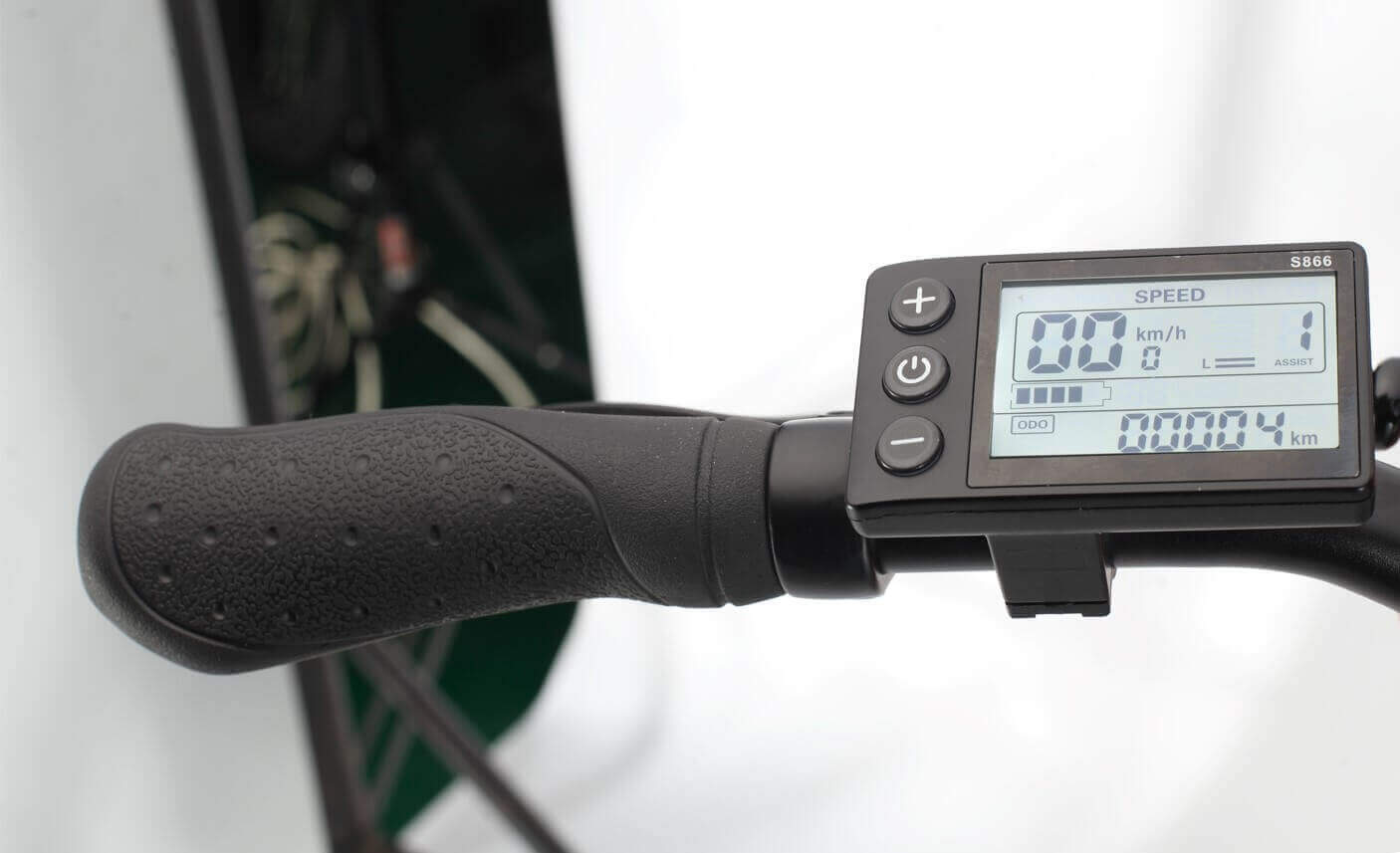 Urban e-bike for women “ZF10”, 26′ – AT56205