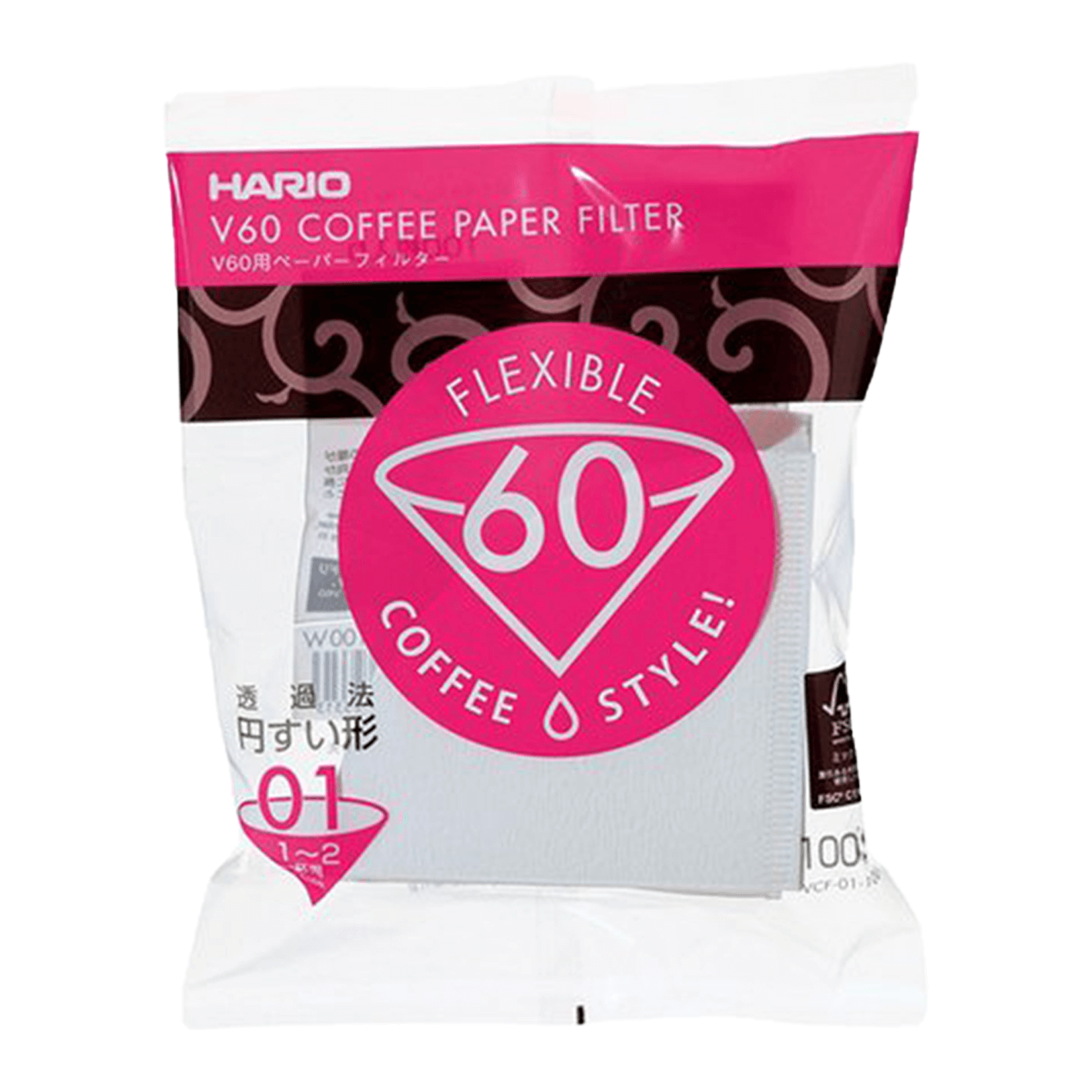 Hario V60 Paper Filters – Precision Brewing for the Perfect Pour-Over