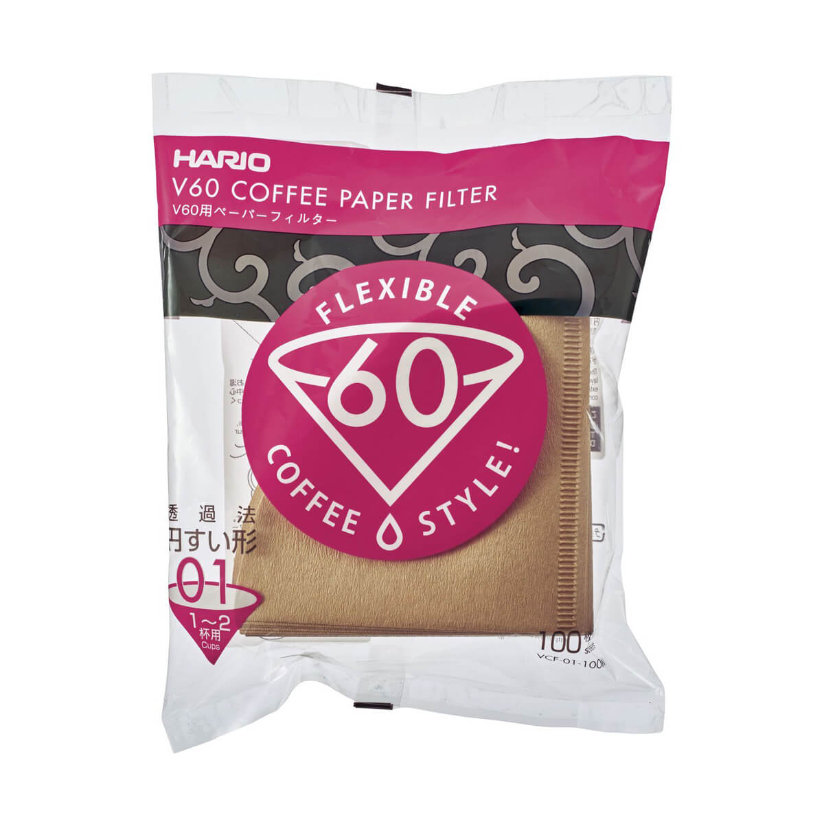 Hario V60 Paper Filters – Precision Brewing for the Perfect Pour-Over