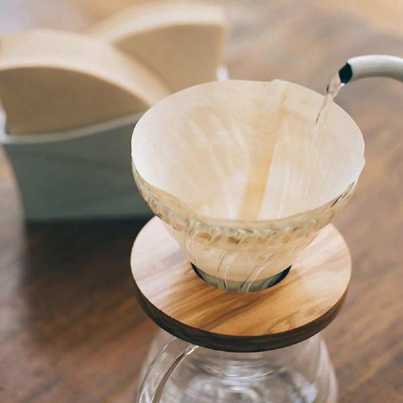Hario V60 Paper Filters – Precision Brewing for the Perfect Pour-Over