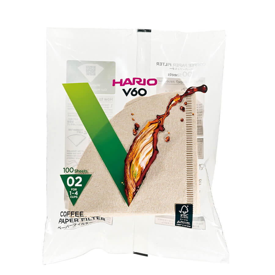 Hario V60 Paper Filters – Precision Brewing for the Perfect Pour-Over