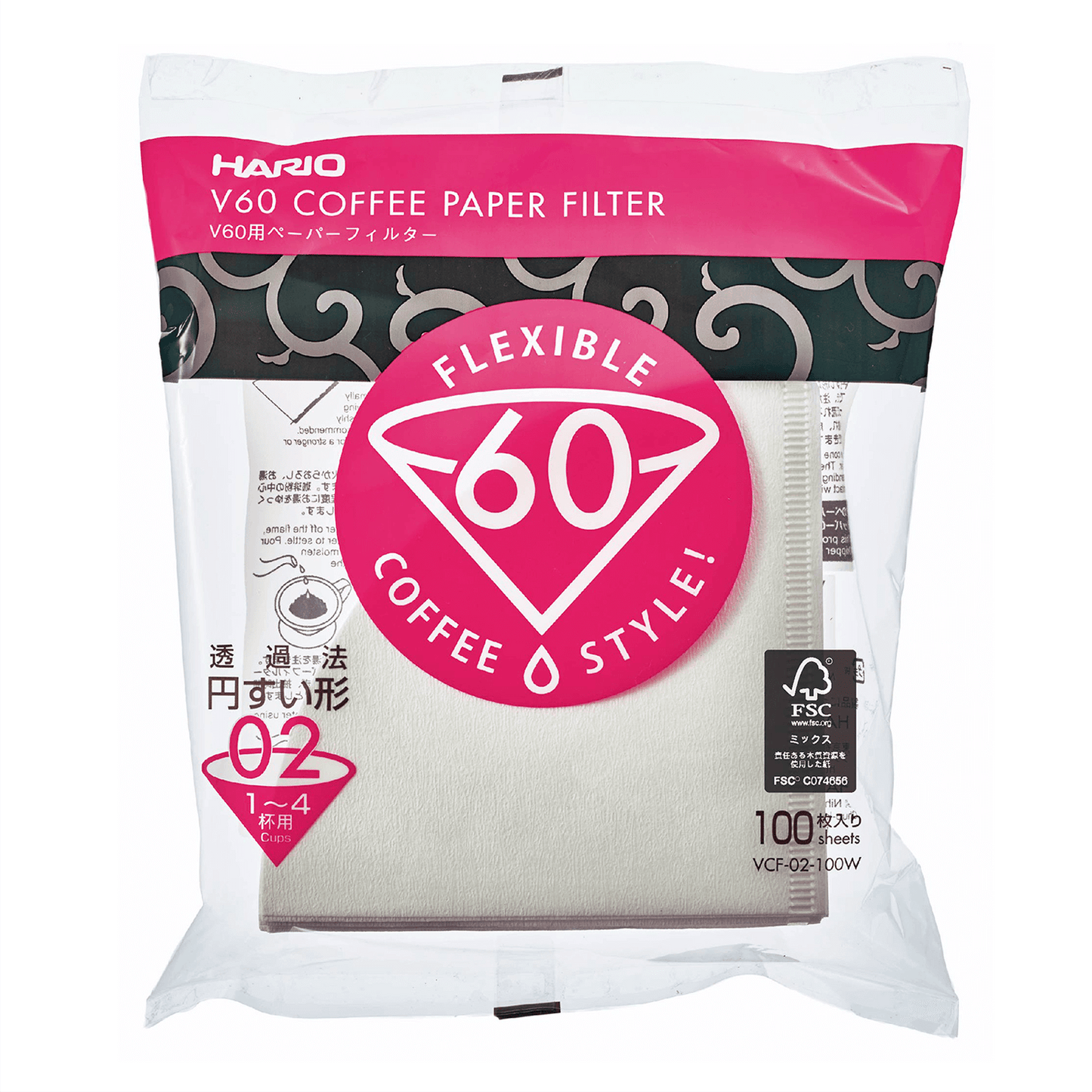 Hario V60 Paper Filters – Precision Brewing for the Perfect Pour-Over