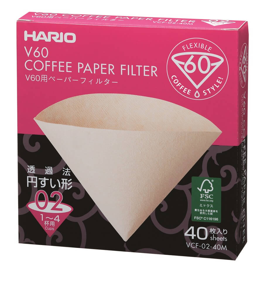 Hario V60 Paper Filters – Precision Brewing for the Perfect Pour-Over