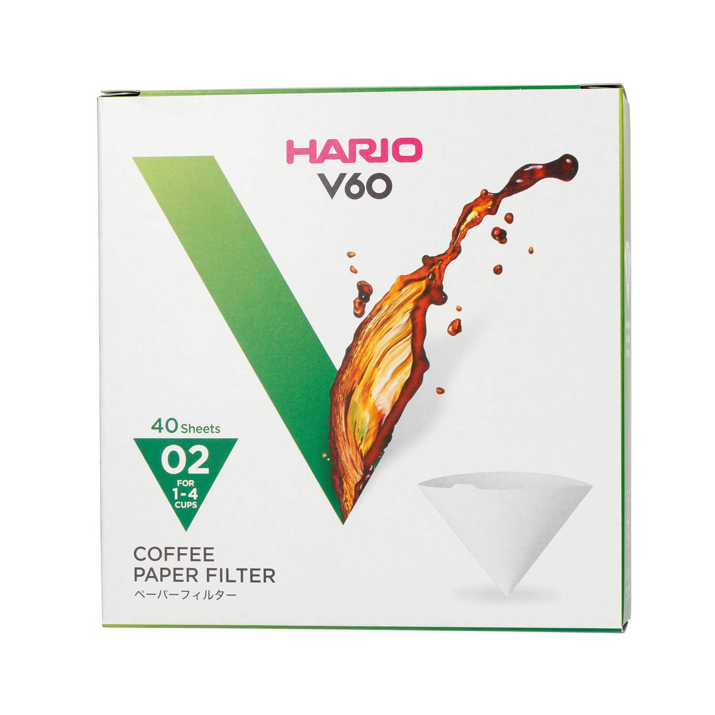 Hario V60 Paper Filters – Precision Brewing for the Perfect Pour-Over