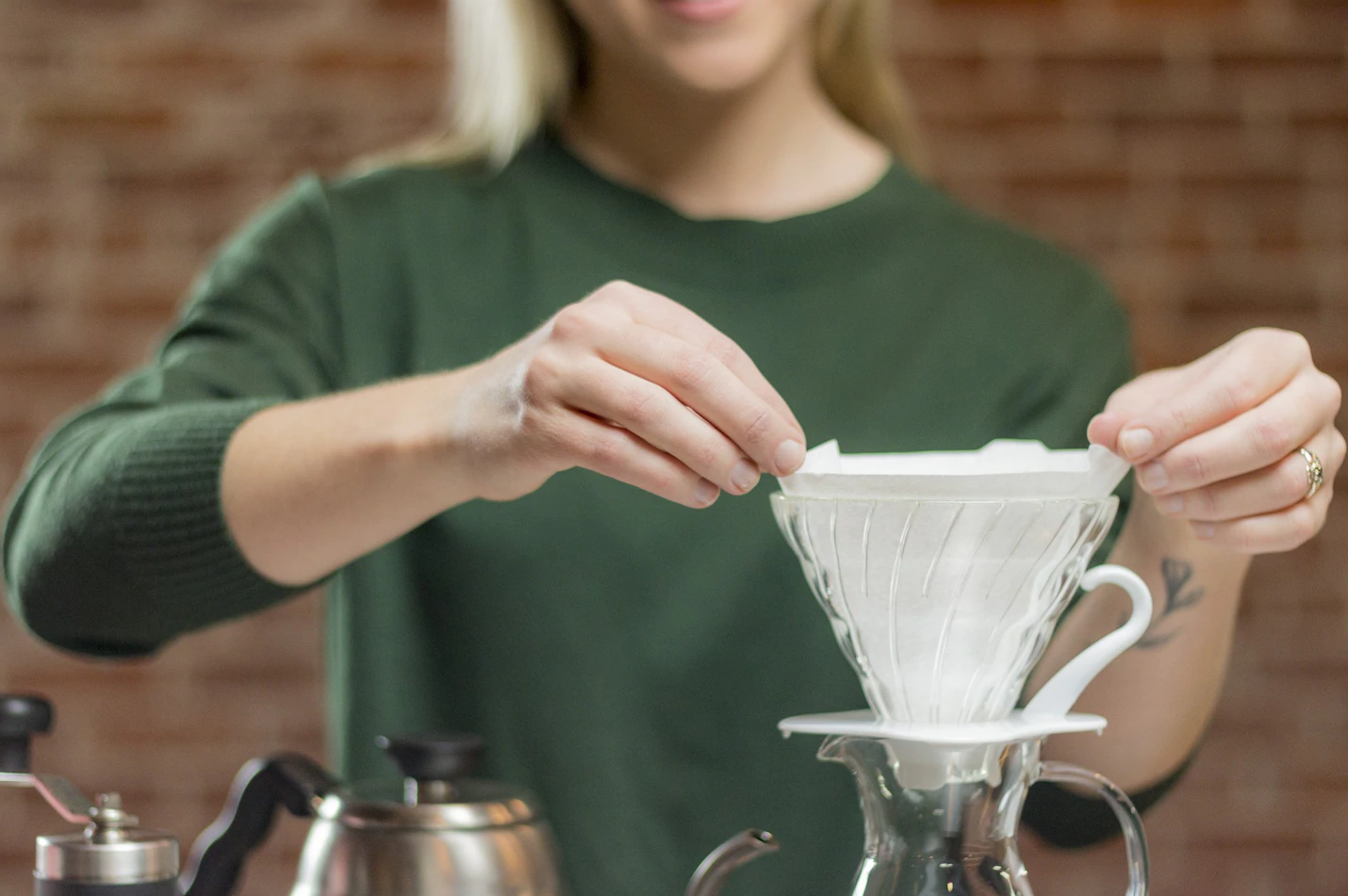 Hario V60 Paper Filters – Precision Brewing for the Perfect Pour-Over
