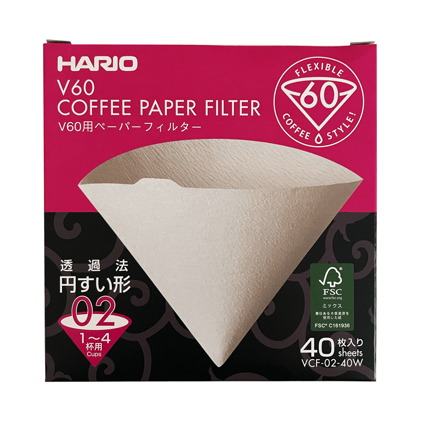 Hario V60 Paper Filters – Precision Brewing for the Perfect Pour-Over