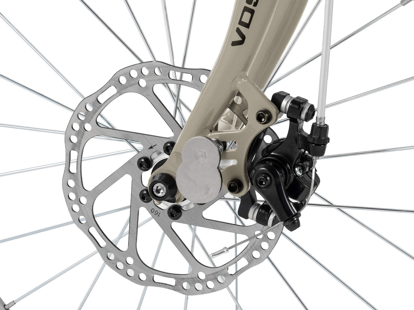 VDS - 20 inch - folding bike