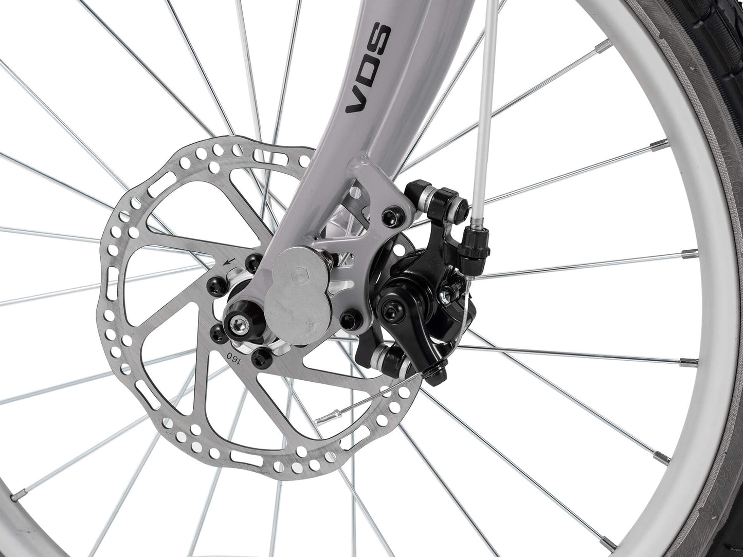 VDS - 20 inch - folding bike