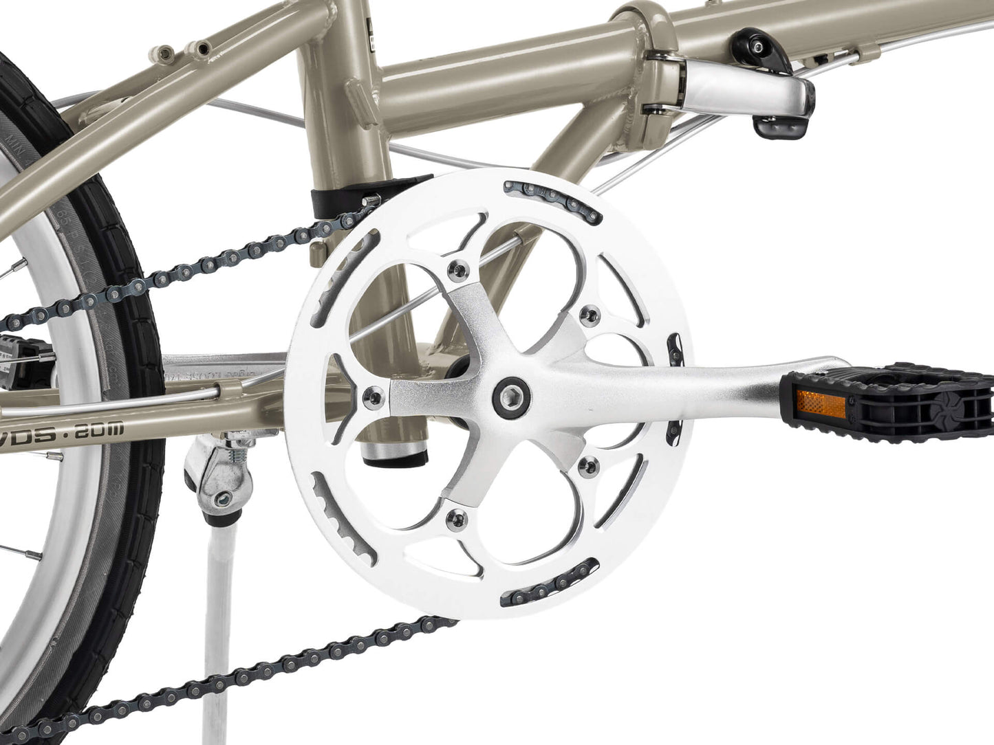 VDS - 20 inch - folding bike