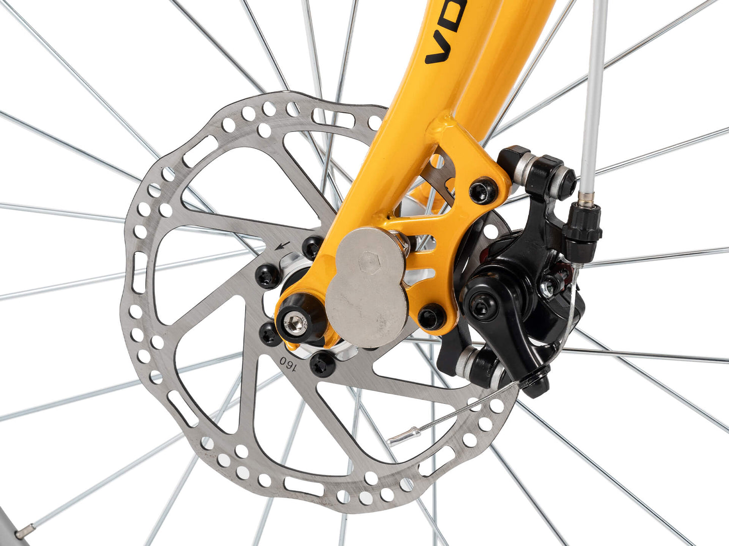 VDS - 20 inch - folding bike