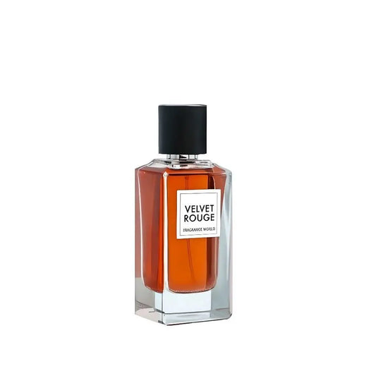 Fragrance World Velvet Rouge Eau de Parfum 100ml