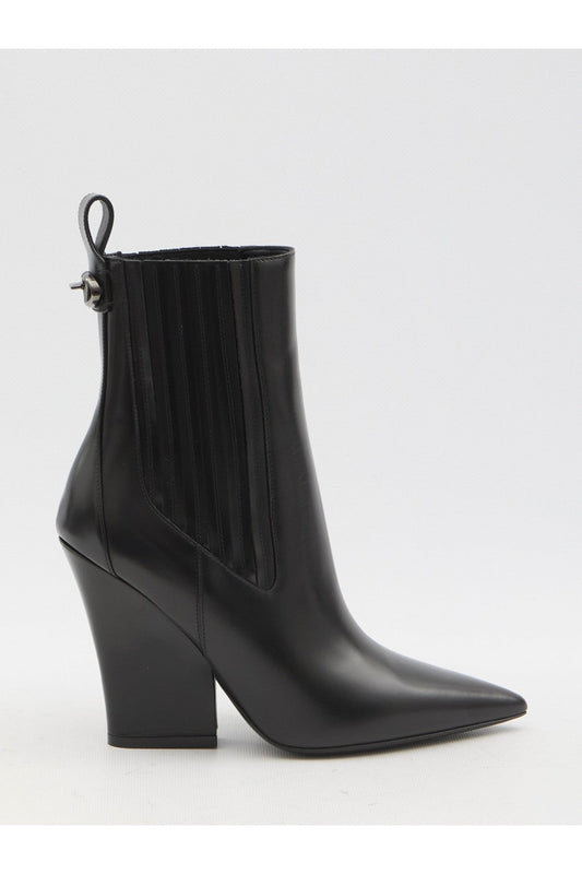 VLogo Lockette booties