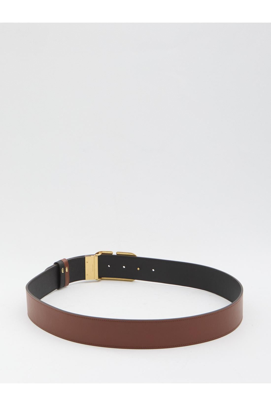 VLogo Signature belt