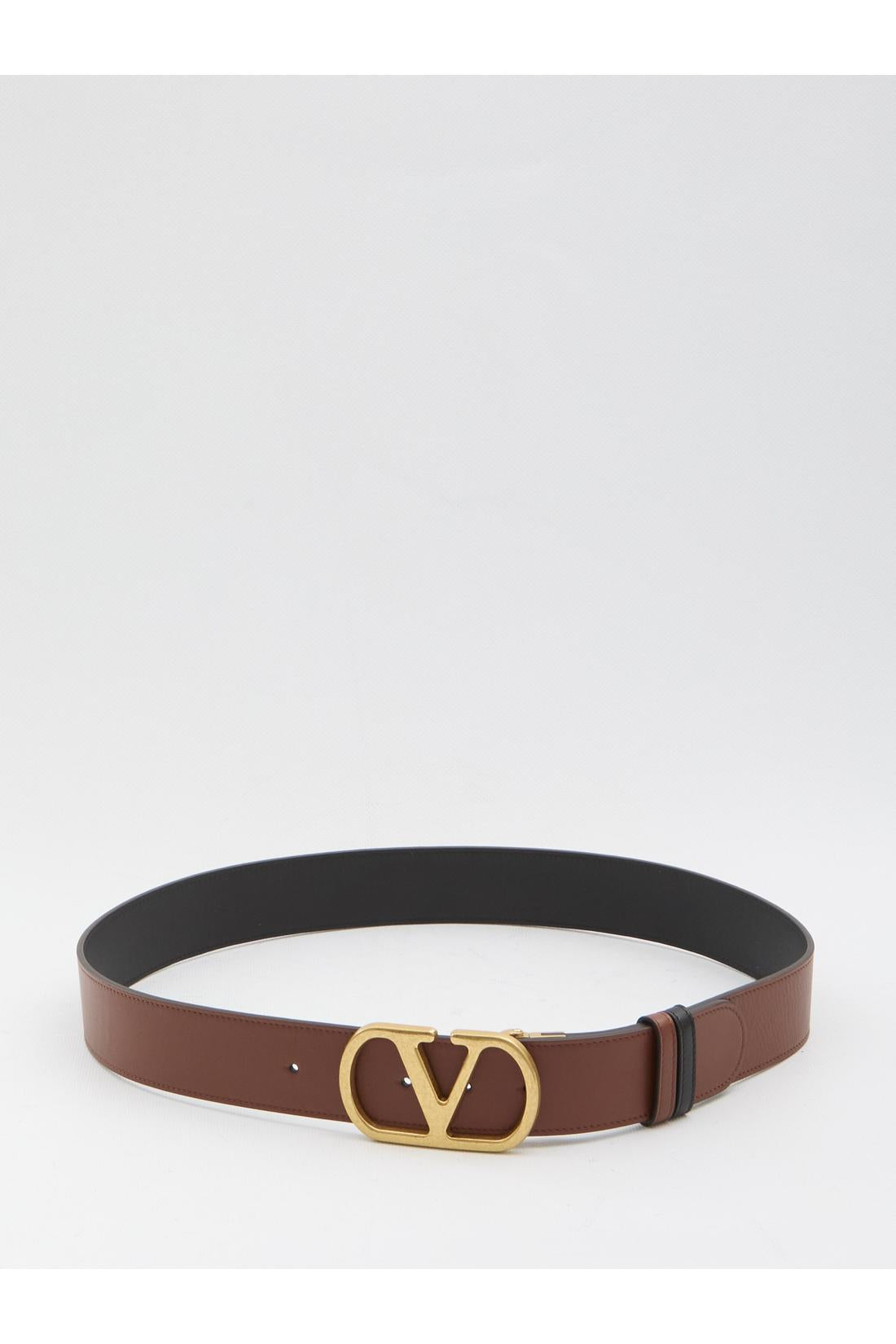 VLogo Signature belt