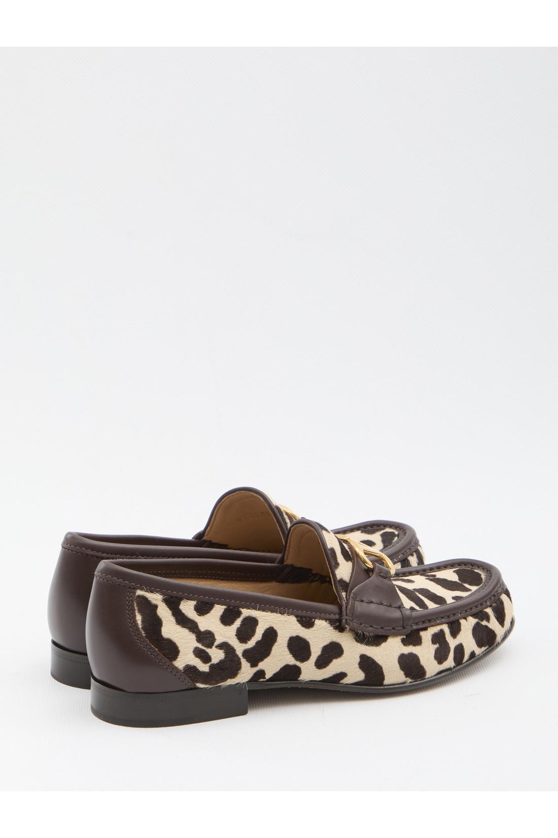 VLogo Signature loafers