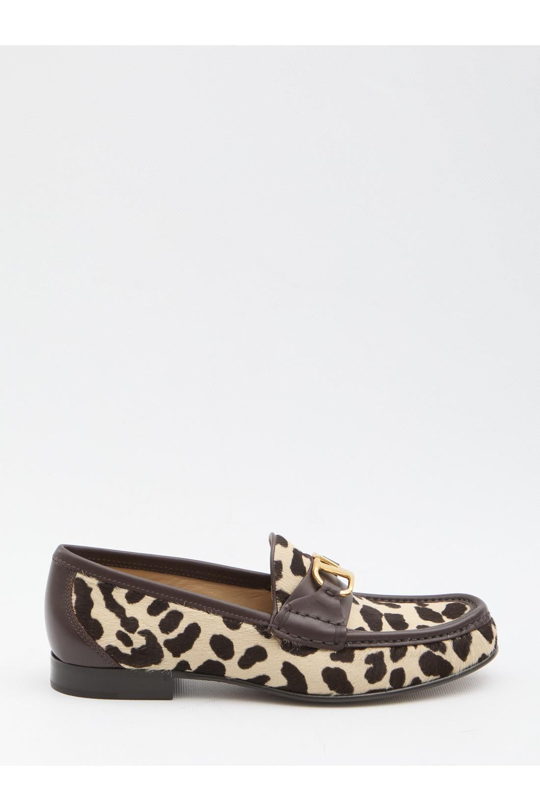 VLogo Signature loafers