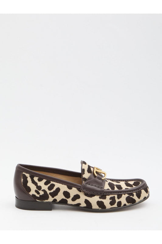 VLogo Signature loafers