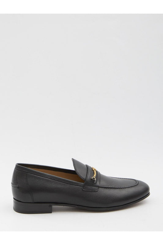 VLogo Signature loafers
