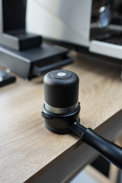 Varia VS3 Dosing Cup – 54mm & 58mm Sizes in Black & White