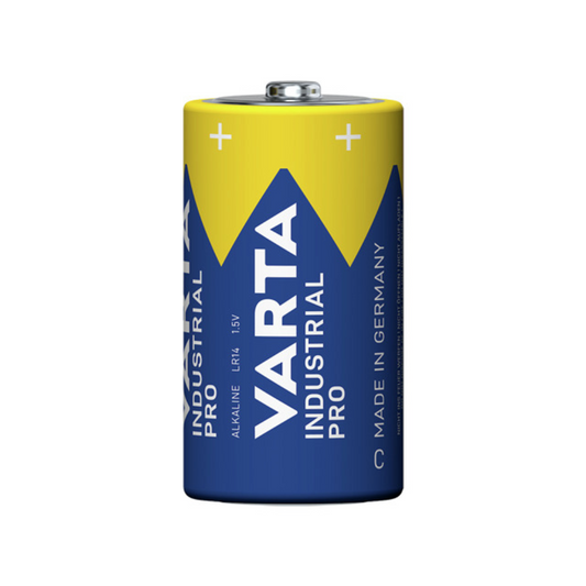 Auslaufartikel: Varta Industrial 4014 Pro Baby C Batterie LR14 1,5V - 20 Stück | Packung (1 Stück)