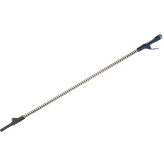 Vileda Professional SprayPro Edelstahl Mopphalter (Stiel inkl. Messbecher 500ml) - 145 cm | Packung (1 Stück)
