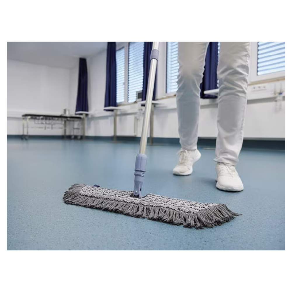 Vileda Professional Swep Duo r-MicroCombi Mop - 50 cm | Packung (1 Stück)
