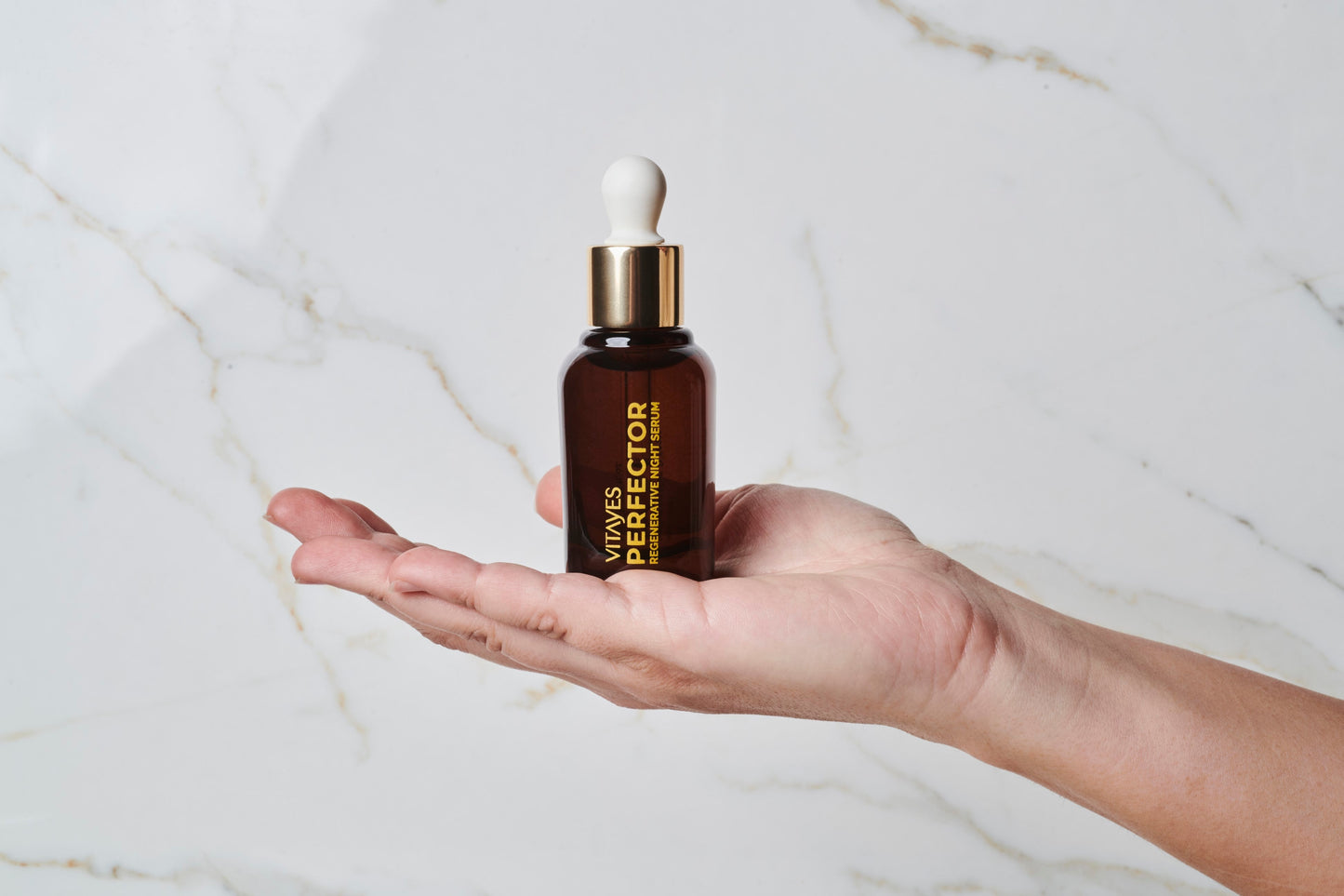 Perfector Night Serum - Intensiver Regenerations-Boost - 30 ml