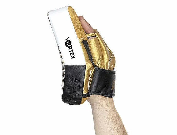 Green Hill Handpratze VORTEX - Leder