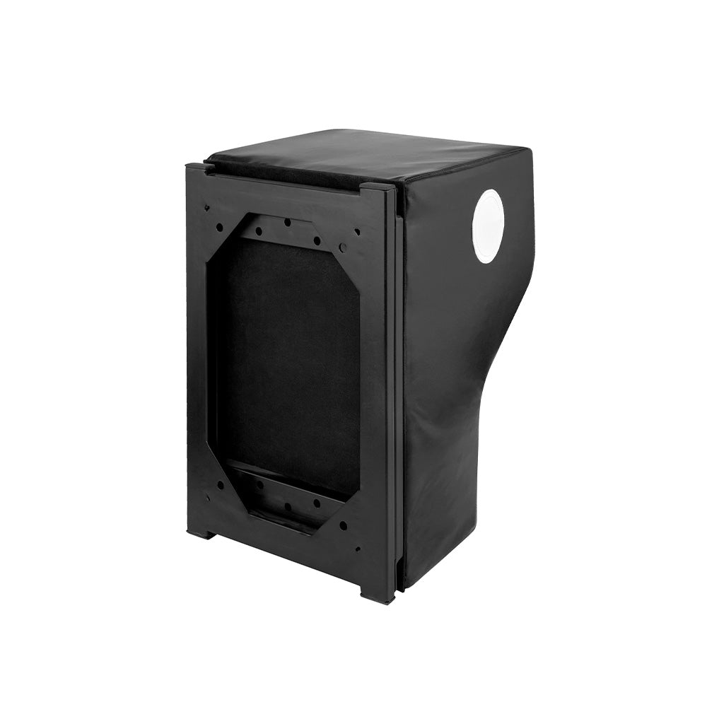 Wandschlagpolster BLACK - Kunstleder