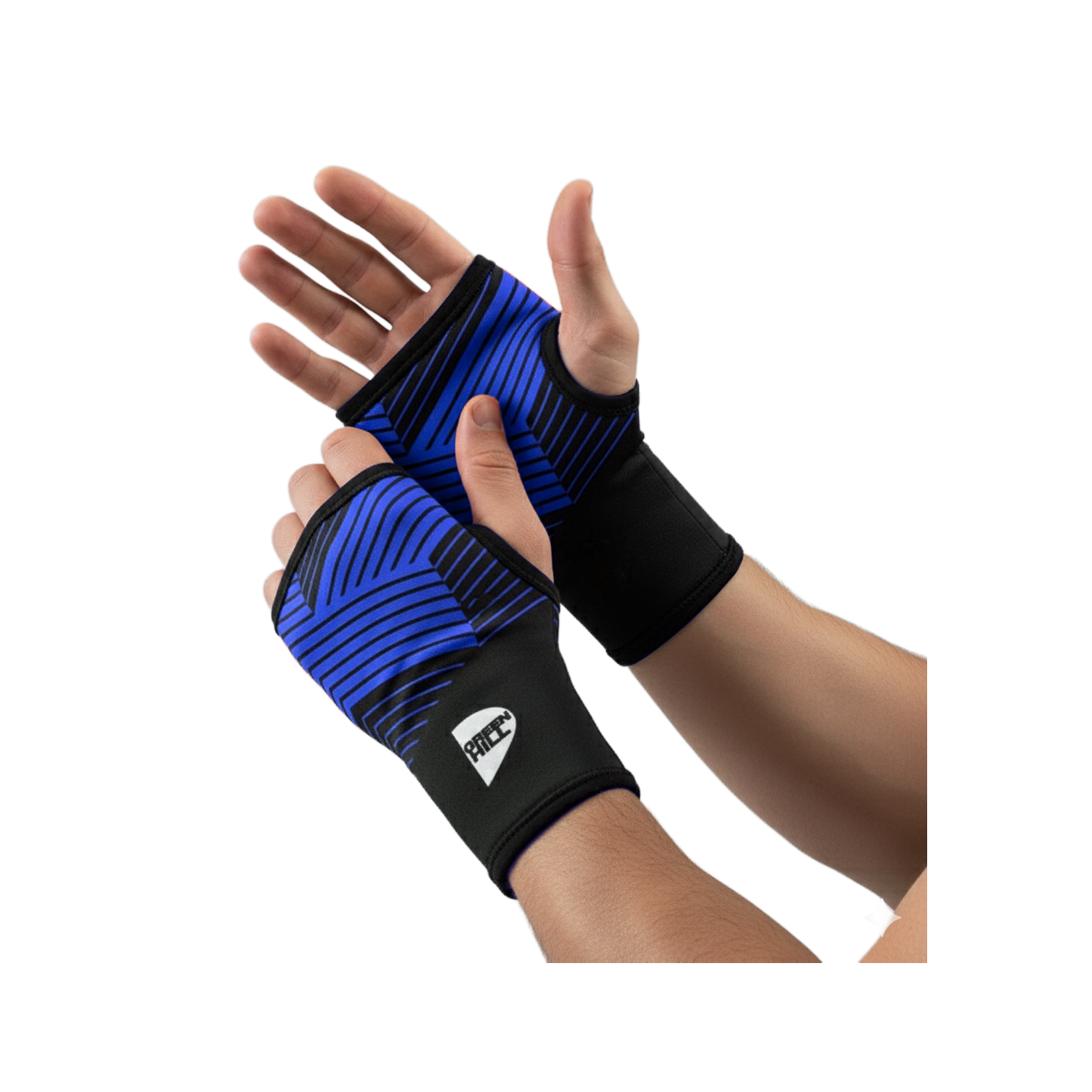 Green Hill Handgelenkwärmer NEOPREN