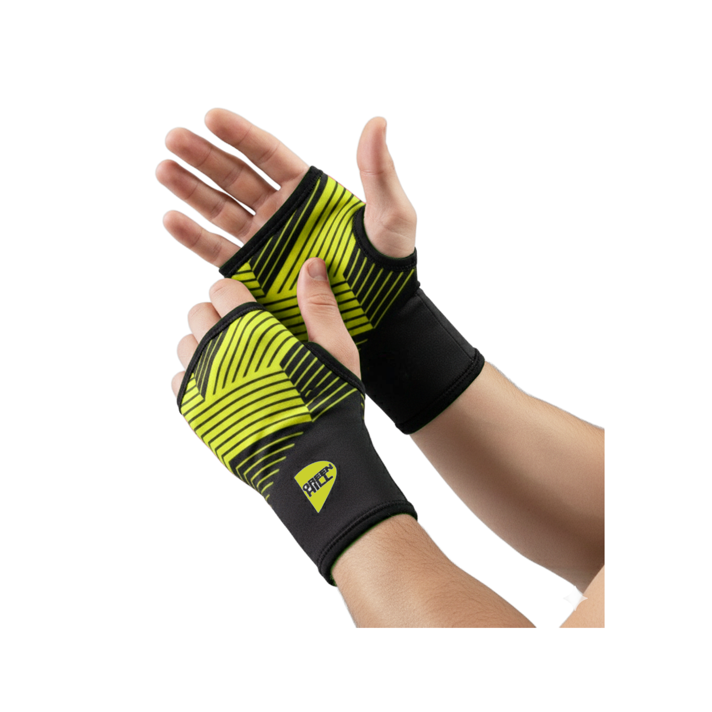 Green Hill Handgelenkwärmer NEOPREN