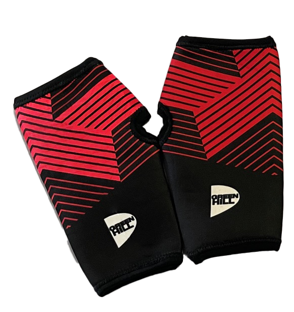 Green Hill Handgelenkwärmer NEOPREN