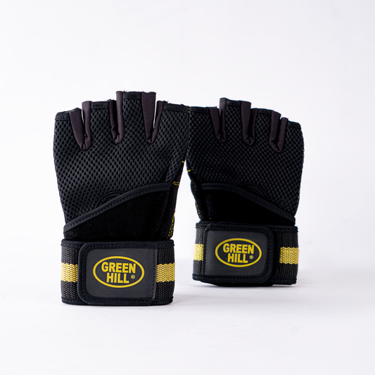 Green Hill Gewichtheber Handschuh - LIFT UP