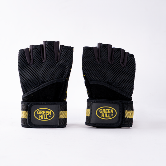 Green Hill Gewichtheber Handschuh - LIFT UP