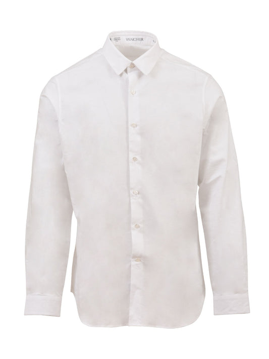 White Oxford Shirt