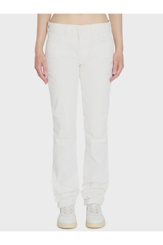 White jeans