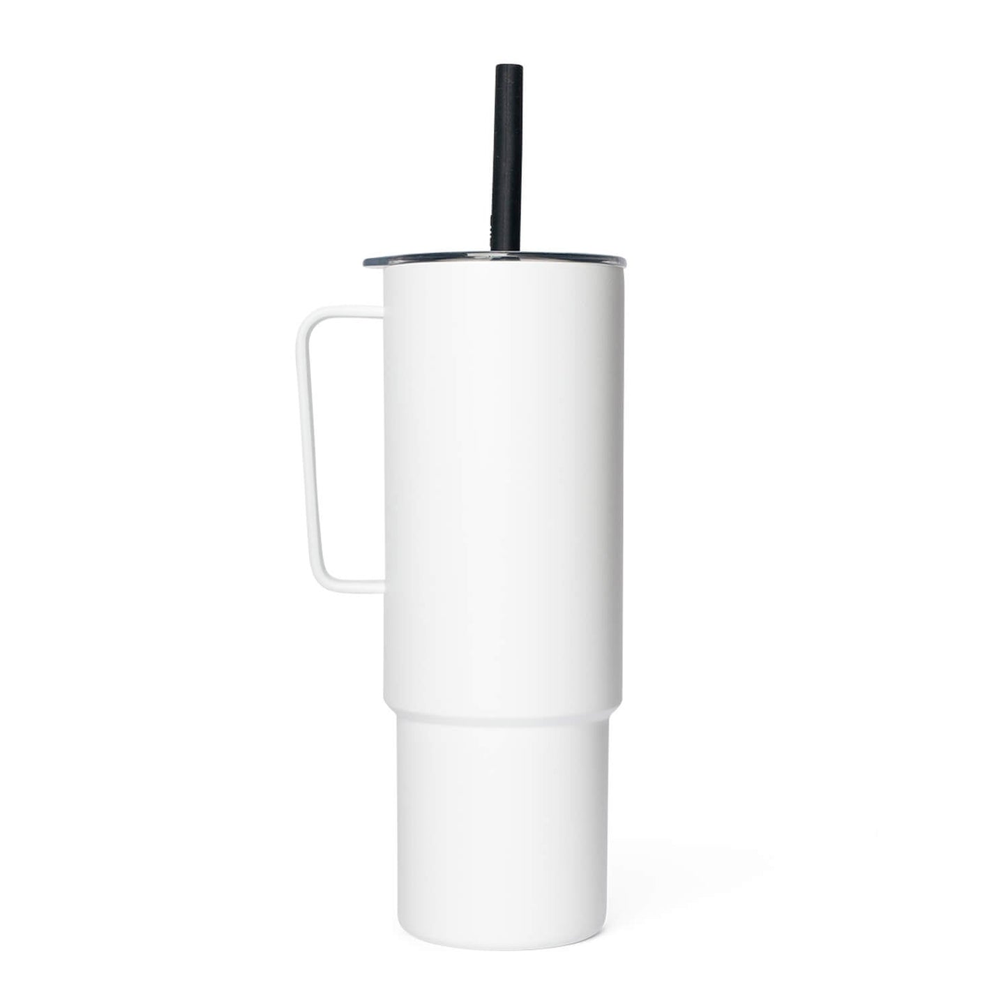 MiiR All Day Straw Thermo Mug 950ml – Insulated Cold Drink Bottle