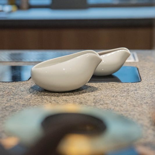 Loveramics Set of 2 Beans Dosing Trays