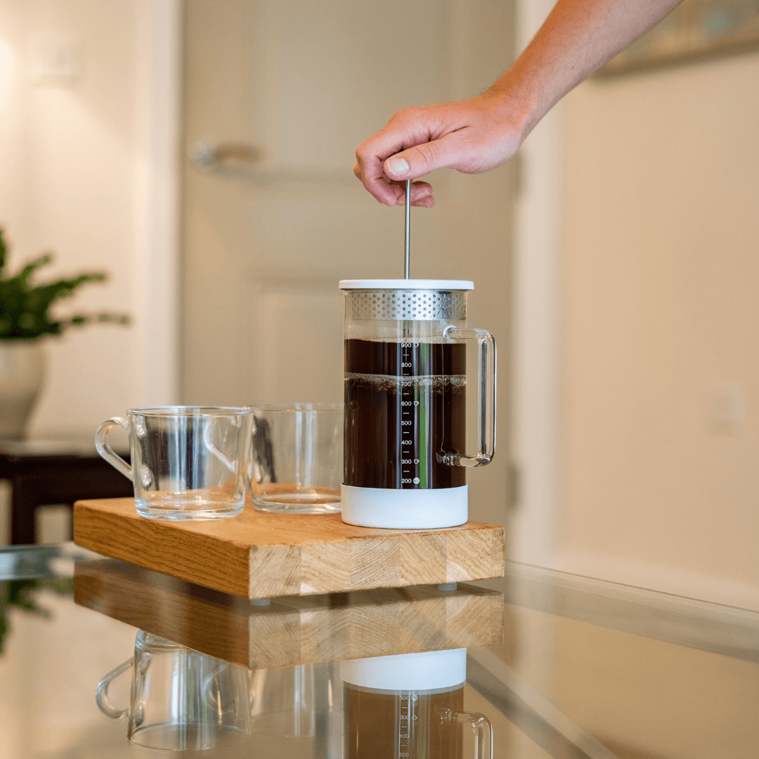 Barista &amp; Co Core kaffipressukannar – 8 bollar