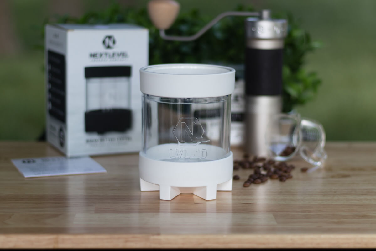NextLevel Brewer LVL-10